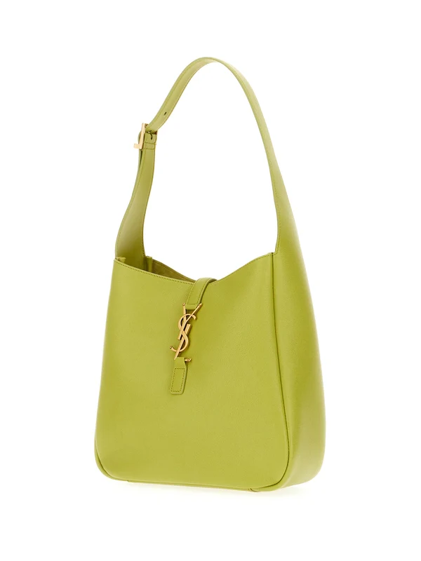 Saint Laurent Green Tote Bags - Image 2