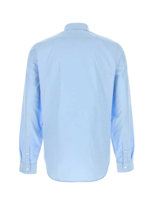 Gucci Blue Shirts - Image 2