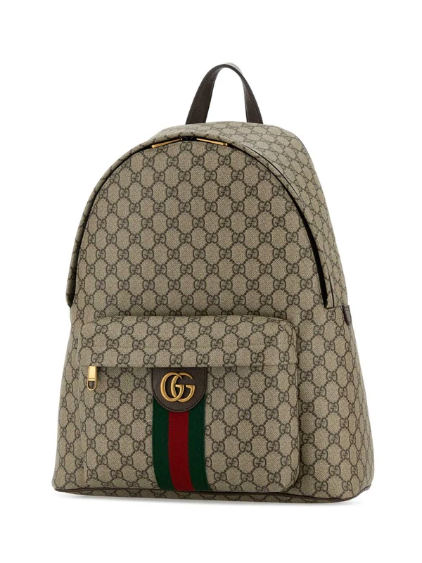 Gucci Brown Backpacks - Image 2