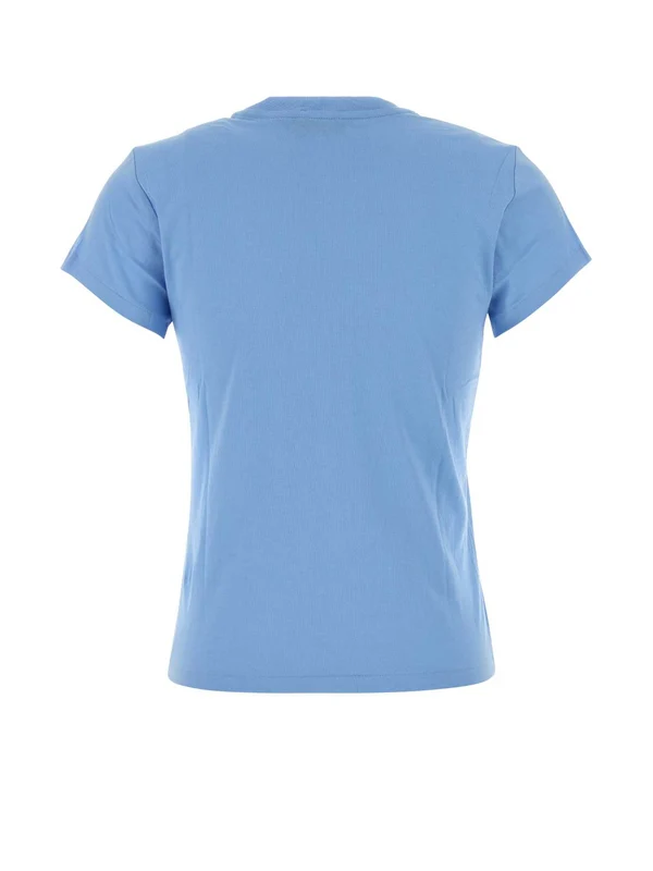 Polo Ralph Lauren Blue Half Sleeve - Image 2