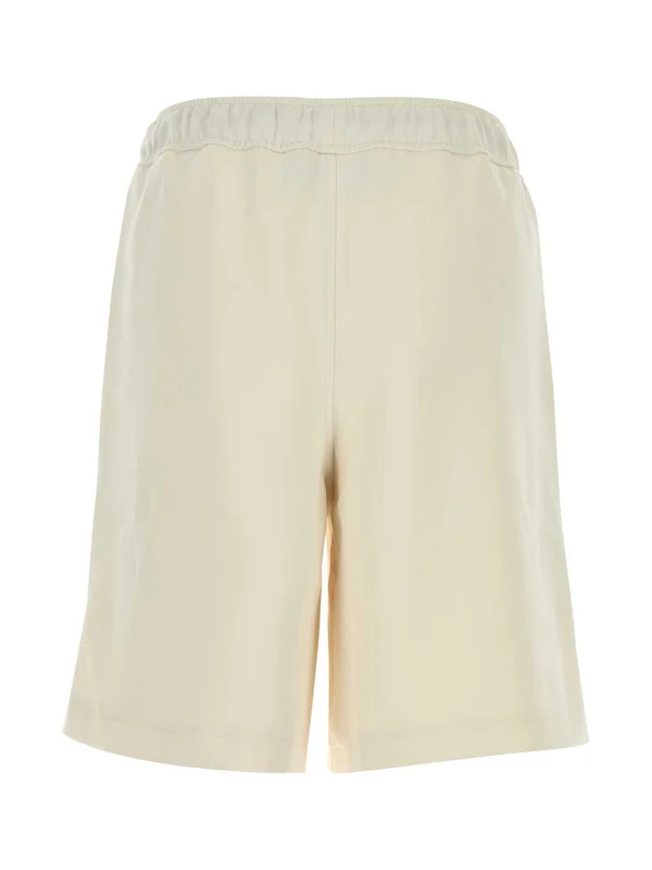 Amiri Ivory Shorts - Image 2