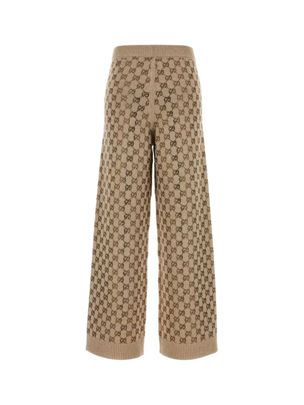 Gucci Beige Trousers - Image 2
