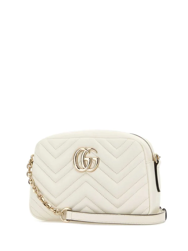 Gucci White Crossbody & Shoulder Bags - Image 2