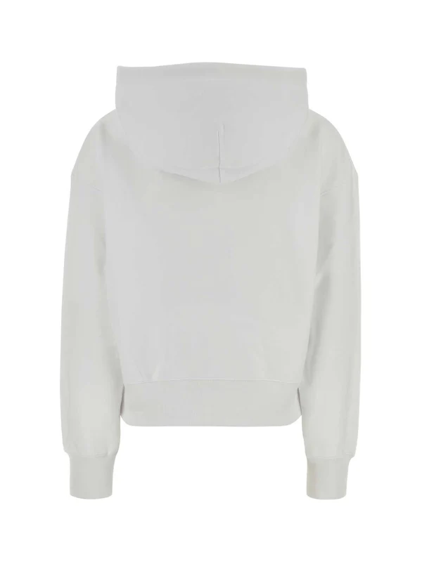 Gucci White Hoodies - Image 2