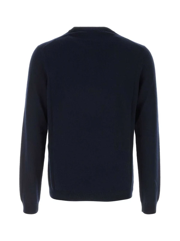 Gucci Navy Knitted - Image 2