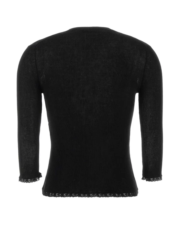 Gucci Black Cardigans - Image 2