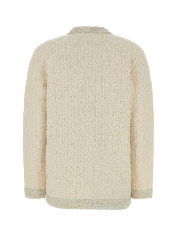 Gucci Ivory Cardigans - Image 2