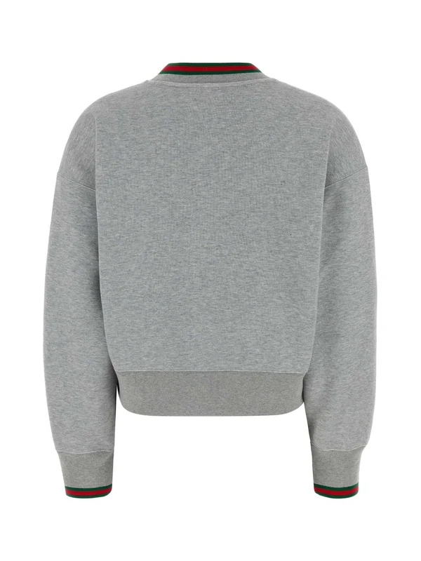 Gucci Grey Sweatshirts - Image 2