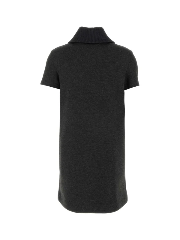 Gucci Grey Mini Dress - Image 2