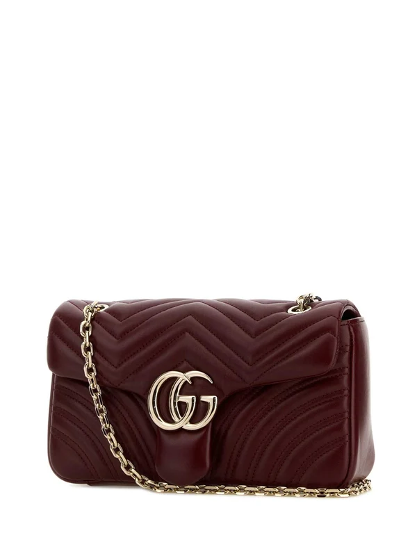 Gucci Burgundy Crossbody & Shoulder Bags - Image 2