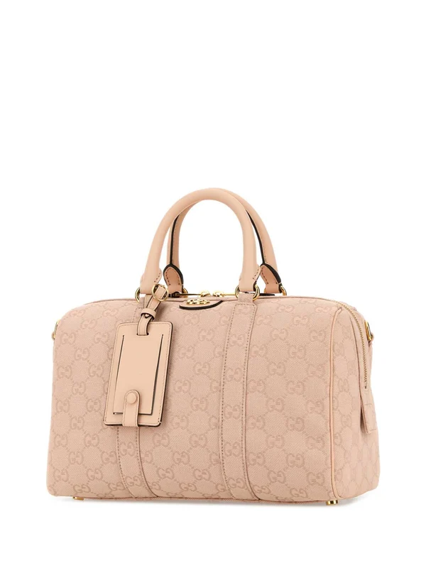 Gucci Pink Tote Bags - Image 2