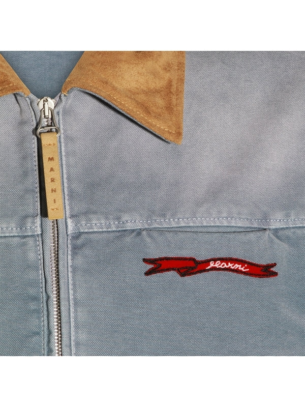 Marni Blue Jackets - Image 3