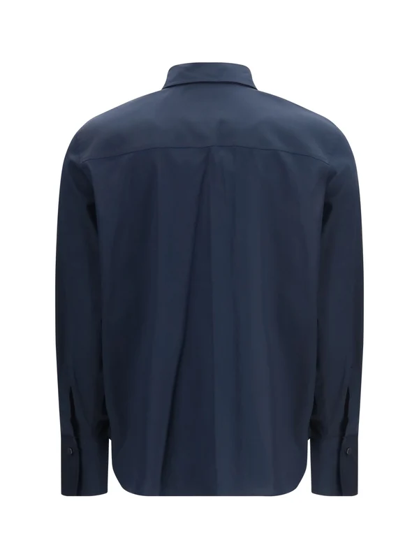Brunello Cucinelli Navy Shirts & Blouses - Image 2