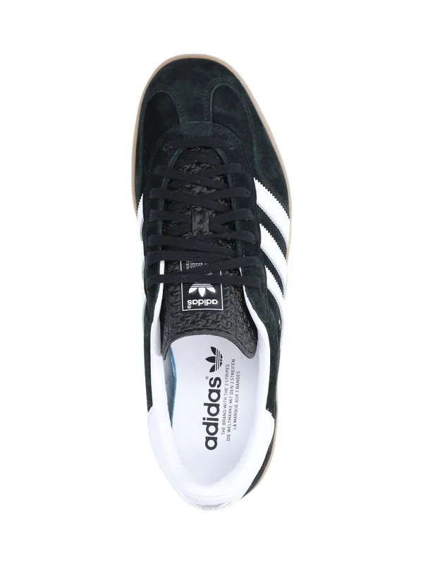 Adidas Black Low Top Sneakers - Image 5