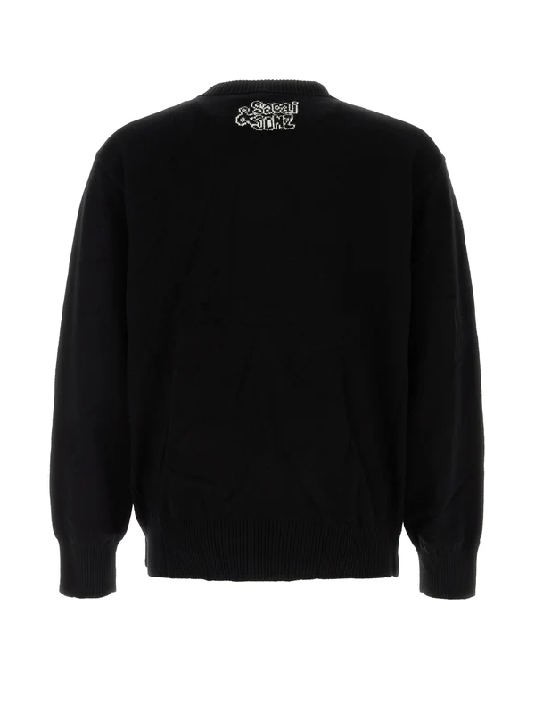 GONZ Wool Sweater - Image 2