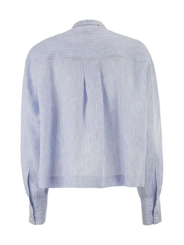 Fabiana Filippi Blue Shirts & Blouses - Image 2