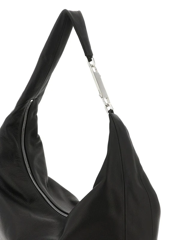 Rick Owens Black Crossbody & Shoulder Bags - Image 2