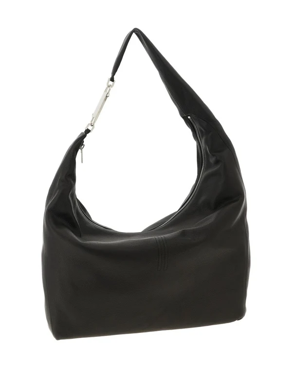 Rick Owens Black Crossbody & Shoulder Bags - Image 3