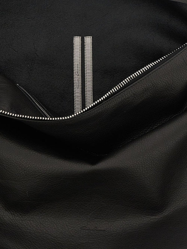 Rick Owens Black Crossbody & Shoulder Bags - Image 4