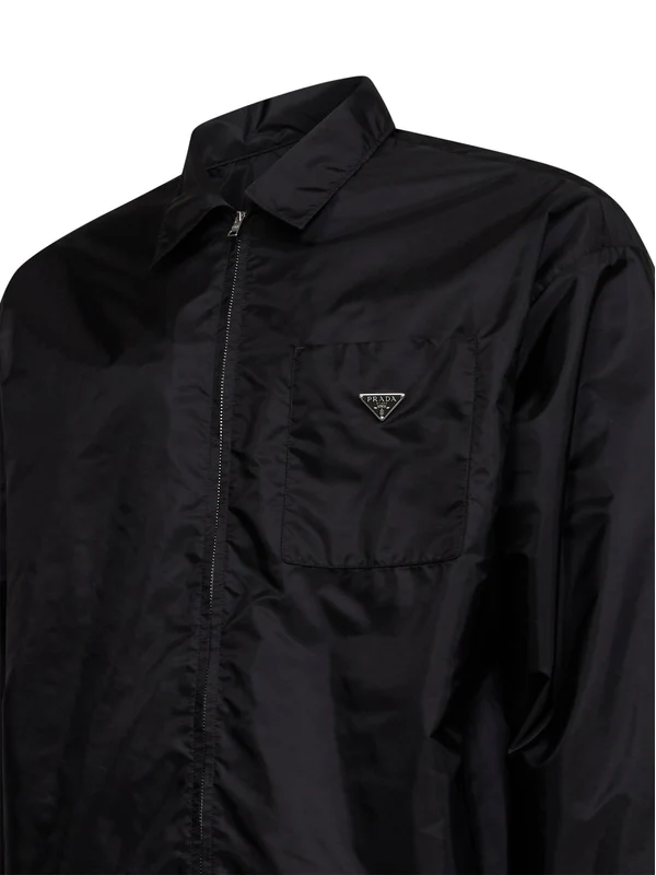 Prada Black Shirts - Image 3