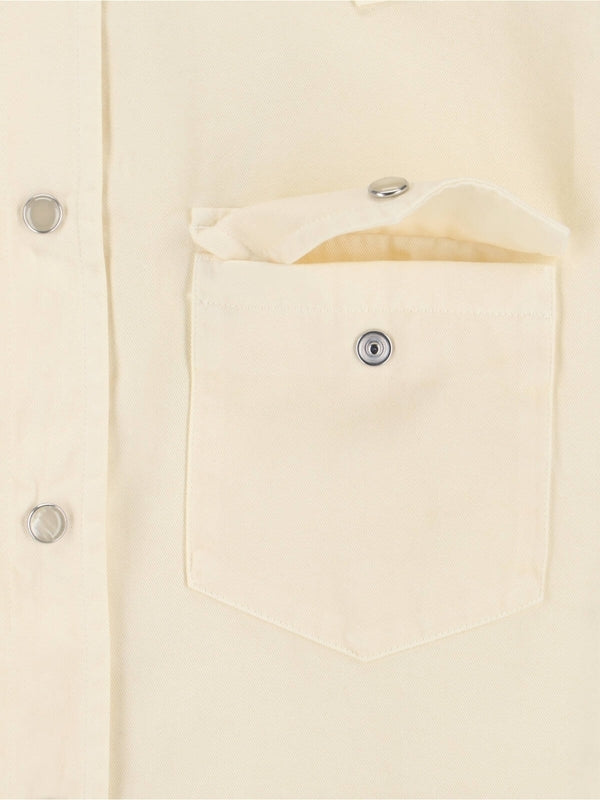Tom Ford Beige Shirts - Image 3
