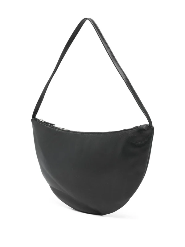 The row Black shoulder bag - Image 2
