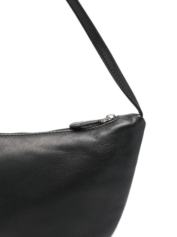 The row Black shoulder bag - Image 3