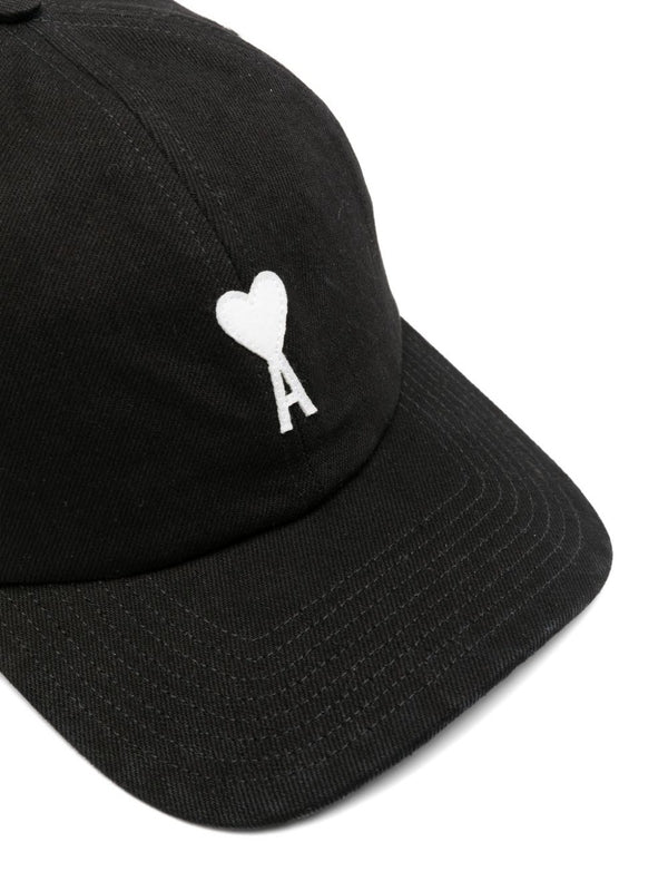 Ami Black Cap - Image 3