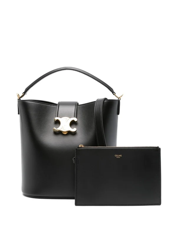 Celine Black Tote Bags - Image 2