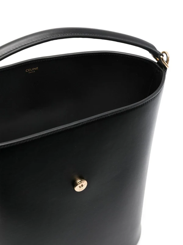 Celine Black Tote Bags - Image 3