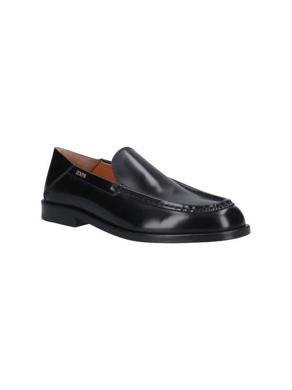 Tod'S Black Loafers - Image 2