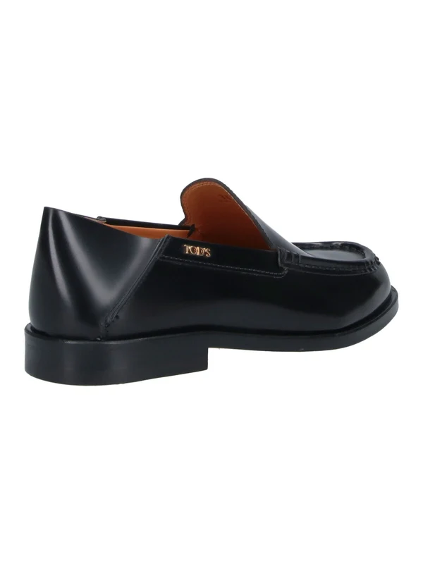 Tod'S Black Loafers - Image 4