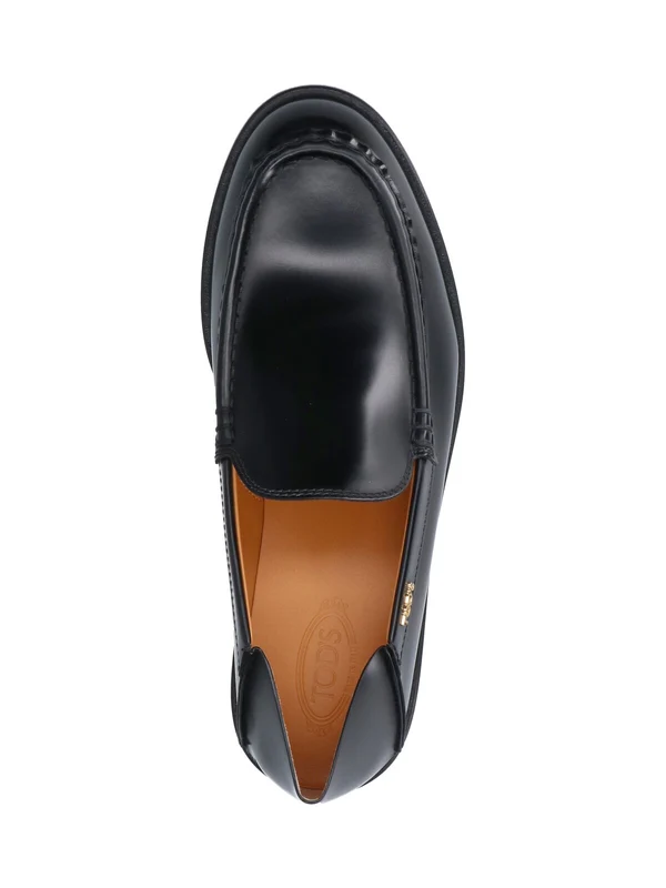 Tod'S Black Loafers - Image 5