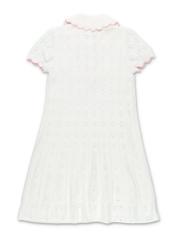 Self-Portrait White Dress - Image 3