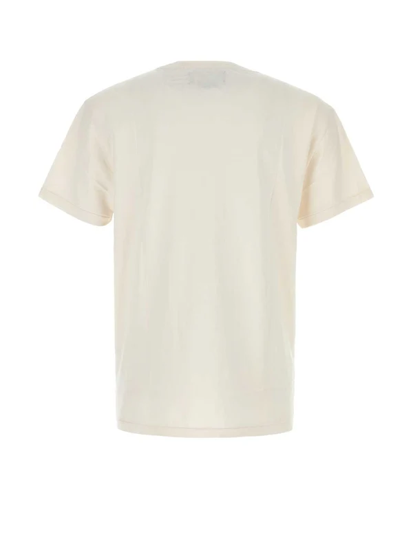 Polo Ralph Lauren Ivory Half Sleeve - Image 2