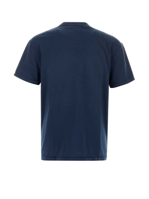 Polo Ralph Lauren Blue Half Sleeve - Image 2