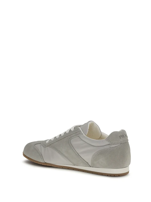 Prada Grey Sneakers - Image 3