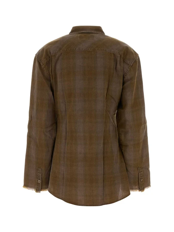 Our Legacy Brown Shirts & Blouses - Image 2