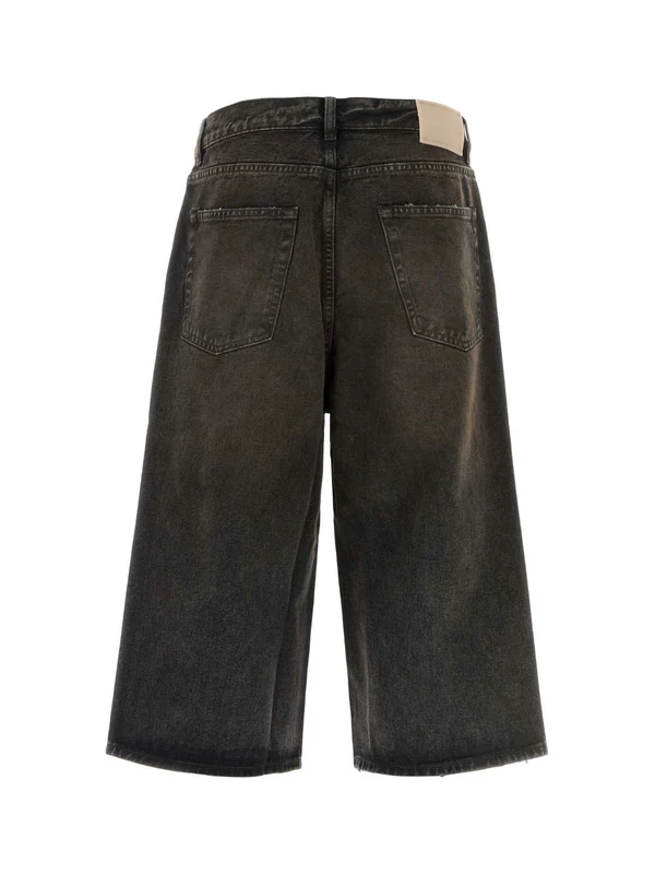 Our Legacy Black Shorts - Image 2