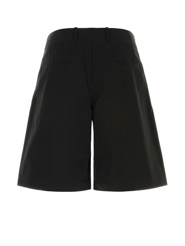 Our Legacy Black Shorts - Image 2