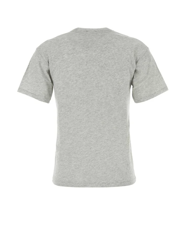 Polo Ralph Lauren Grey Half Sleeve - Image 2
