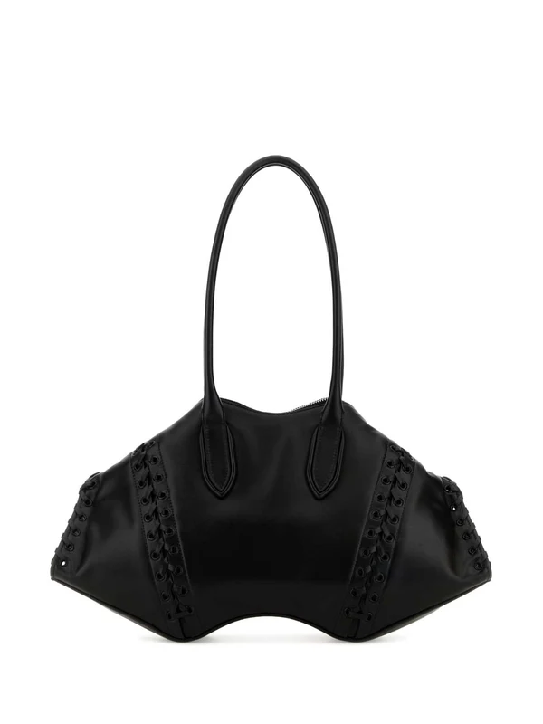 Alexander Mcqueen Black Tote Bags - Image 3