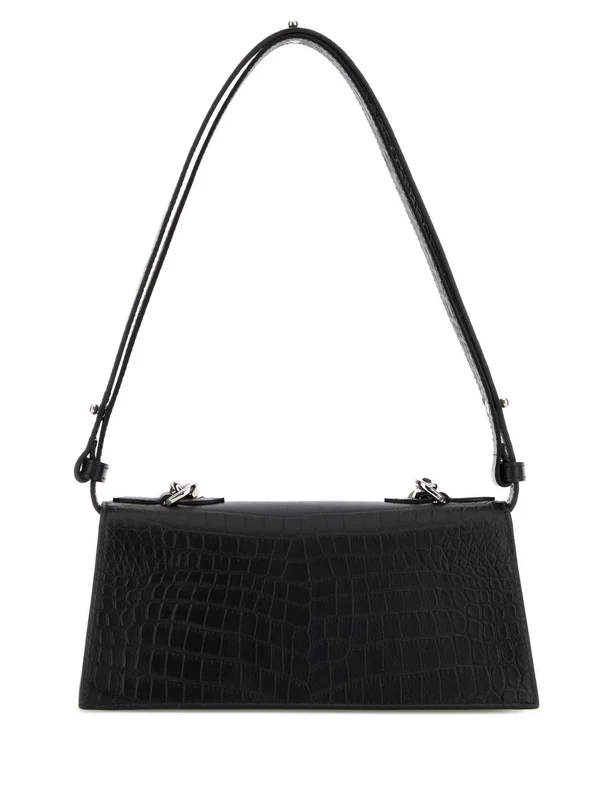 Alexander Mcqueen Black Crossbody & Shoulder Bags - Image 3