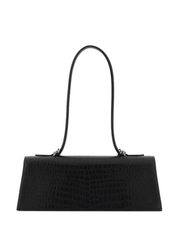 Alexander Mcqueen Black Tote Bags - Image 3