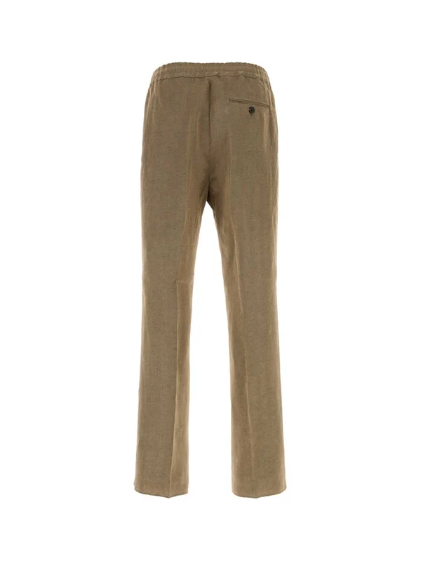 Ferragamo Brown Trousers - Image 2