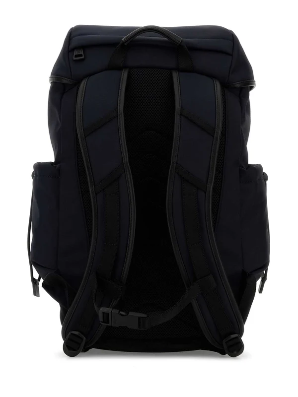 Moncler Navy Backpacks - Image 3