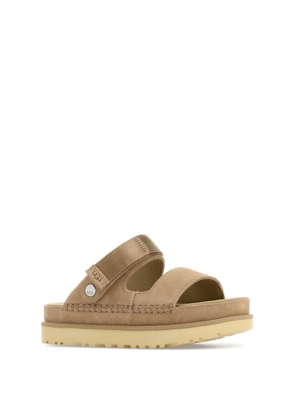 Ugg Beige Sandals - Image 2