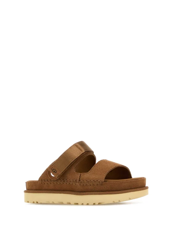 Ugg Brown Sandals - Image 2