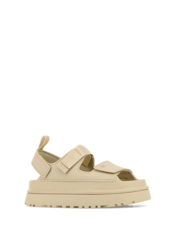 Ugg Beige Sandals - Image 2