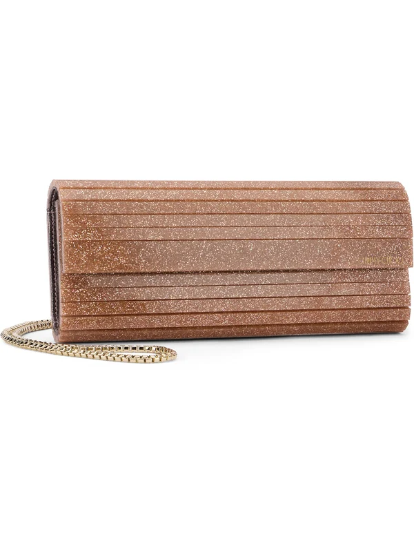 Jimmy Choo Beige Clutch Bags - Image 2